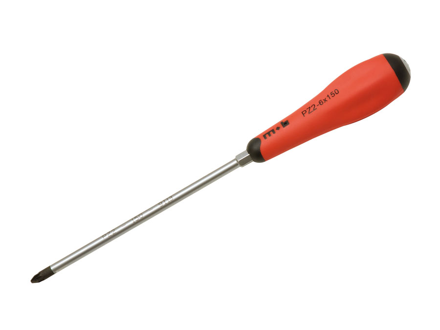 Surubelnita cu hexagon tip Pozidrive